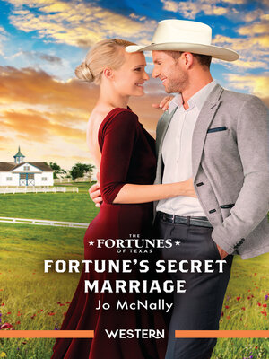 cover image of Fortune's Secret Marriage